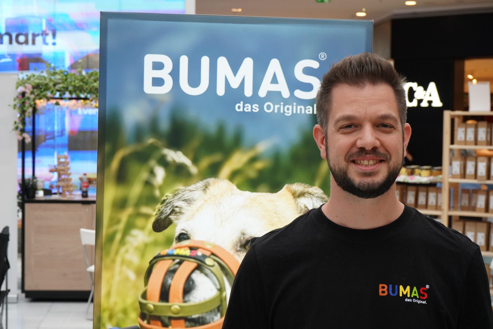 BUMAS Hundezubehör GmbH – Mitglied beim Verein Hundewohl